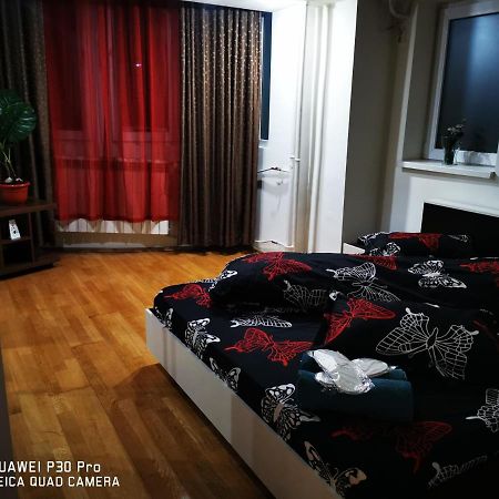 Nooa Residence, Bd Unirii, Nr 70,Bloc J4, Sc 3 บูคาเรสต์ ภายนอก รูปภาพ